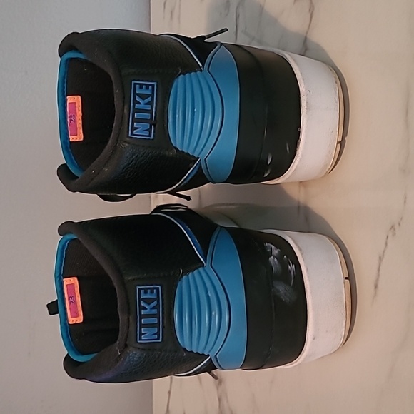 Nike Air Jordan II 2 Retro Radio Raheem High Top Basketball Sneakers Men's 9.5 - Picture 5 of 16